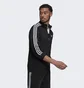 Толстовка мужская Adidas 3-Stripes Tt Tric Black H46099