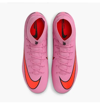 Бутси унісекс Nike Zm Superfly 10 Acad Fg/Mg Pink FQ1456-600