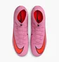 Бутси унісекс Nike Zm Superfly 10 Acad Fg/Mg Pink FQ1456-600