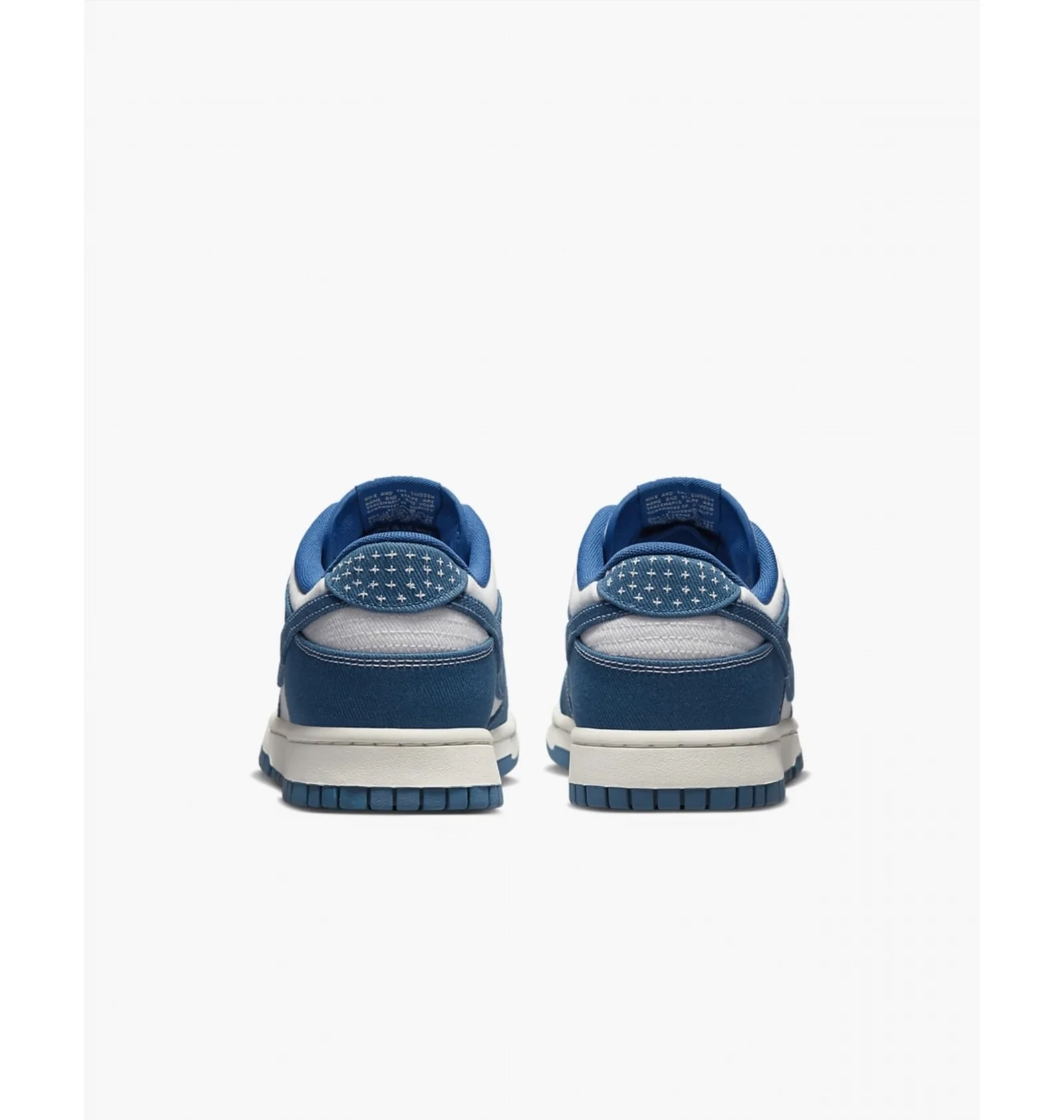 ᐉ Кроссовки мужские Nike Dunk Low Se Blue/White DV0834-101