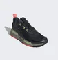 Кроссовки мужские Adidas Nmd_V3 Shoes Black/Green Gw3064
