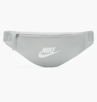 Сумка унісекс Nike Nk Heritage S Waistpack Grey Db0488-034