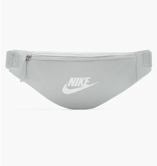 Сумка унисекс Nike Nk Heritage S Waistpack Grey Db0488-034