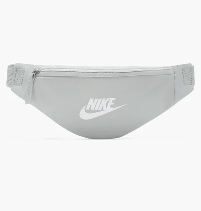 Сумка унисекс Nike Nk Heritage S Waistpack Grey Db0488-034