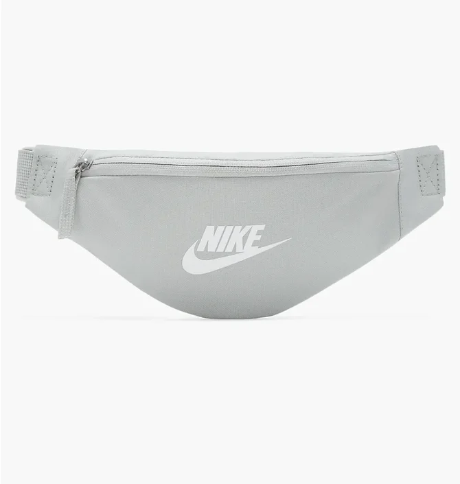 Сумка унисекс Nike Nk Heritage S Waistpack Grey Db0488-034