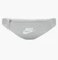 Сумка унисекс Nike Nk Heritage S Waistpack Grey Db0488-034