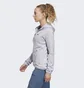 Кофта женская Adidas Terrex Tech Flooce Light Hooded Hiking Jacket Grey Ht2048