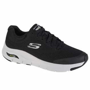 Кроссовки мужские Skechers Arch Fit Black 232040-BKW