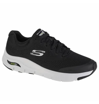 Кроссовки мужские Skechers Arch Fit Black 232040-BKW