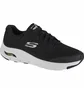 Кросівки чоловічі Skechers Arch Fit Black 232040-BKW
