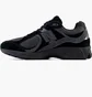 Кроссовки мужские New Balance 2002R Black/Grey M2002RBL