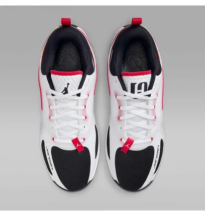 Кросівки чоловічі Air Jordan Heir Series White/Black FQ3858-106