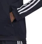 Спортивный костюм женский Adidas Essentials 3-Stripes Black H10155