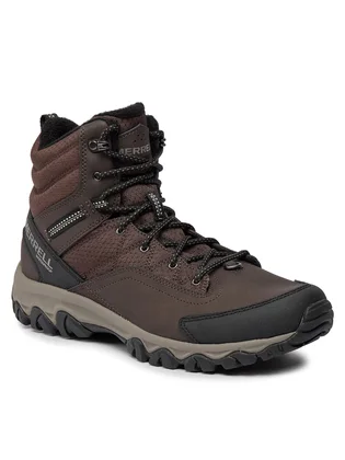 Ботинки мужские Merrell Thermo Akita Mid Brown J036447