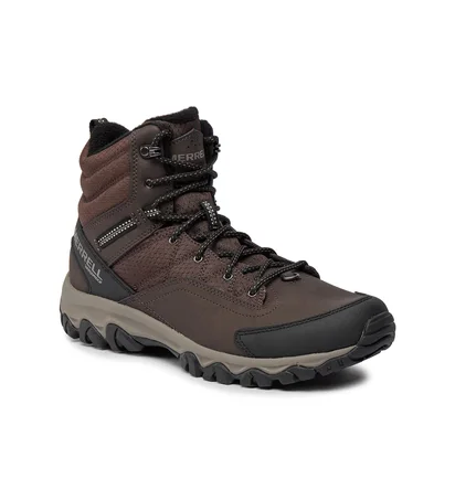 Ботинки мужские Merrell Thermo Akita Mid Brown J036447
