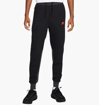Штаны мужские Nike Tech Fleece Black IH4303-010