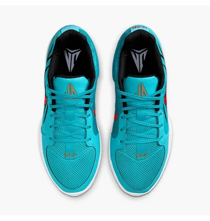 Кроссовки унисекс Nike Ja 2 Turquoise HQ1759-400