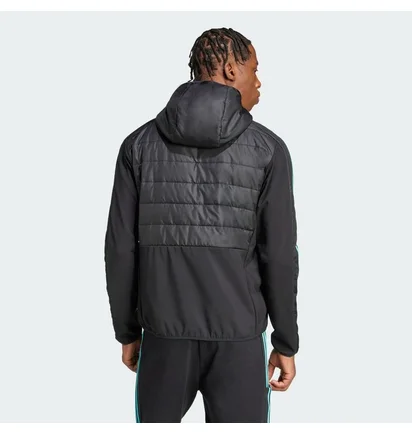 Куртка мужская Adidas Mer Dna Pfjkt Black JH5433