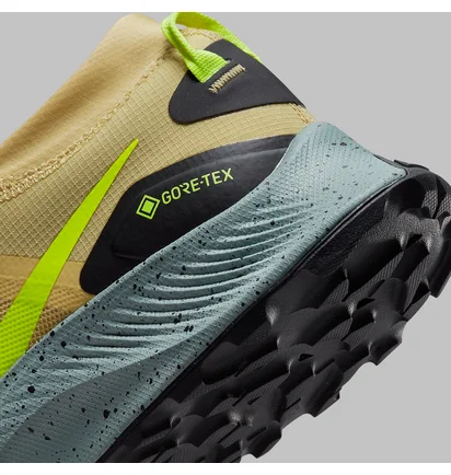 Кроссовки мужские Nike Pegasus Trail 3 Gore-Tex Yellow DC8793-300