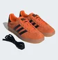Кроссовки унисекс Adidas Gazelle Indoor Shoes Orange JI3905