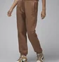 Штани жіночі Air Jordan Flight Fleece Brown FV7059-223