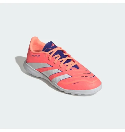 Сороконожки детские Adidas Predator League Turf Peach JI1150