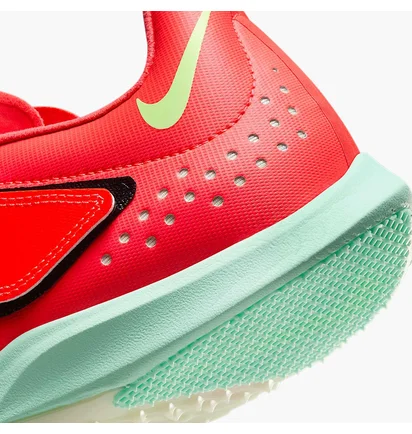 Бутсы мужские Nike Air Zoom Lj Elite Red FZ9326-600