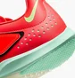 Бутсы мужские Nike Air Zoom Lj Elite Red FZ9326-600