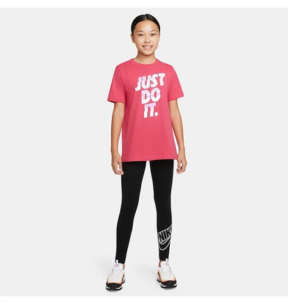 Футболка детская Nike Sportswear Tree Core Pink DO1822-666