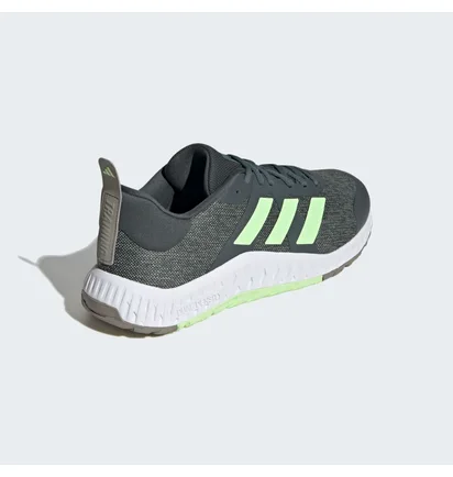 Кроссовки унисекс Adidas Everyset Shoes Grey IE8053