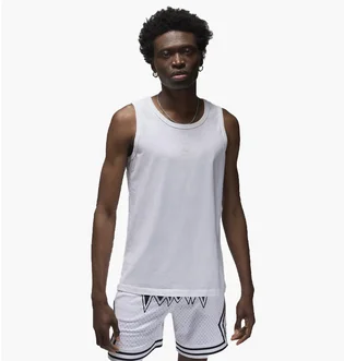 Майка мужская Air Jordan M J Flt Ess Wsh Gfx Tank White FN5996-100
