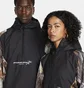 Анорак мужской Nike Lab Nocta Running Jacket Black FJ3009-010