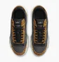 Кроссовки женские Nike Waffle Racer 2X Black/Brown DC9208-001