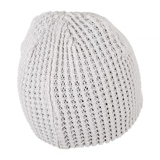 Шапка унисекс Jeep Reversible Tricot Hat J22W White O102597-J864