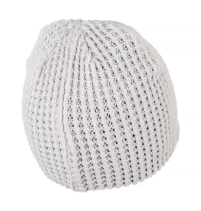 Шапка унисекс Jeep Reversible Tricot Hat J22W White O102597-J864