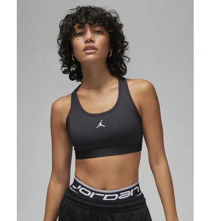 Топ женский Air Jordan Jumpman Sport Black FB6872-010