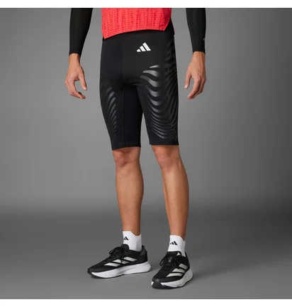 Шорти чоловічі Adidas Adizero Control Running Black IX8976