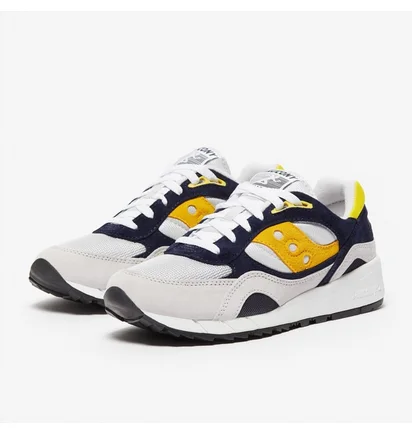 Кроссовки мужские Saucony Shadow 6000 White/Blue S70441-41