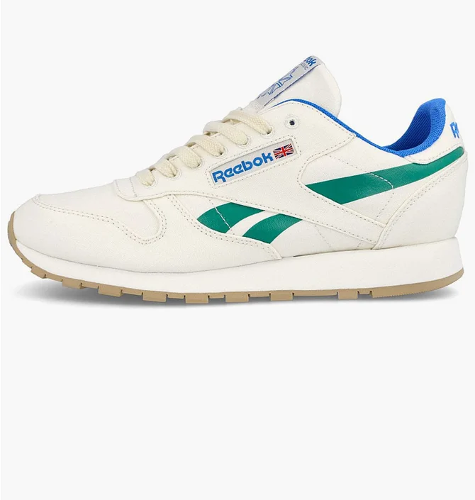 Кроссовки мужские Reebok Classic Leather Grow White S23902