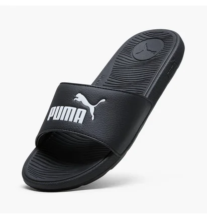 Тапочки жіночі Puma WomenS Cool Cat 2.0 Slide Sandal Black 389108-15