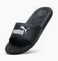 Тапочки жіночі Puma WomenS Cool Cat 2.0 Slide Sandal Black 389108-15