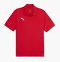 Поло мужское Puma Teamgoal Poloshirt Rot F01 Red 658771-01