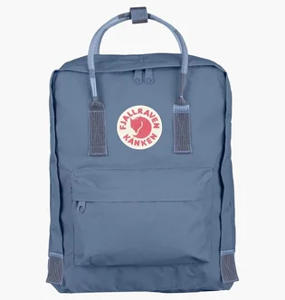 Рюкзак унісекс Fjallraven Kanken Blue 23510.519-925