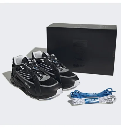 Кросівки унісекс Adidas Exomniac Cushion Nsrc Shoes Black ID2177