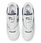 Кроссовки мужские New Balance Wmns 550 White Bbw550Ba
