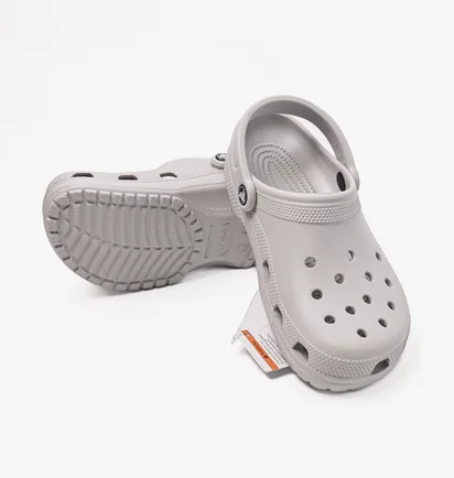 Тапочки чоловічі Crocs Classic Clog White 10001-1FT