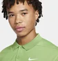 Поло мужское Nike Polo Dri-Fit Victory Green DH0822-350