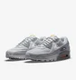 Кросівки чоловічі Nike Air Max 90 Grey DR0145-001
