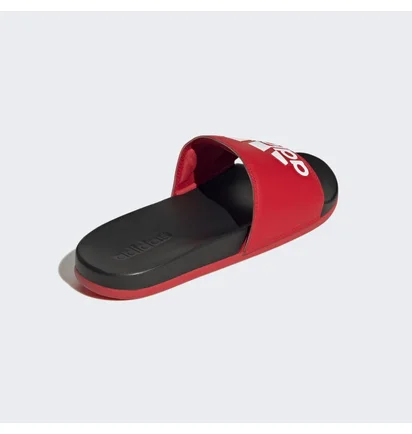 Тапочки унисекс Adidas Adilette Comfort Slides Red Gy1947