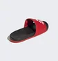 Тапочки унисекс Adidas Adilette Comfort Slides Red Gy1947